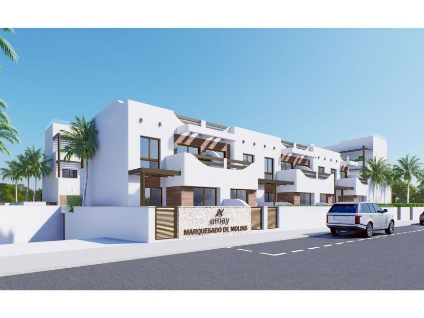 Španělsko Bungalov Pilar-de-la-horadada