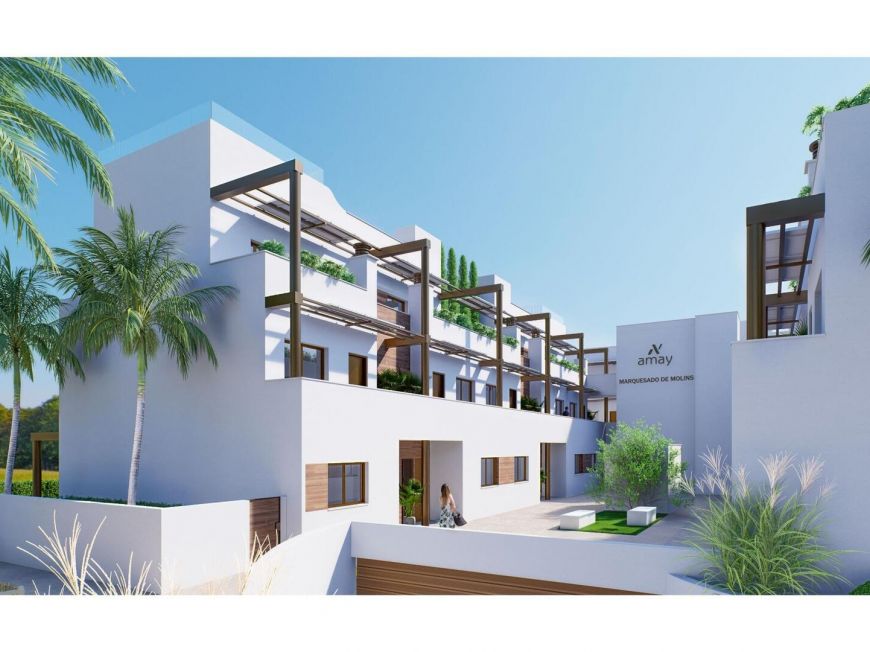 Španělsko Bungalov Pilar-de-la-horadada