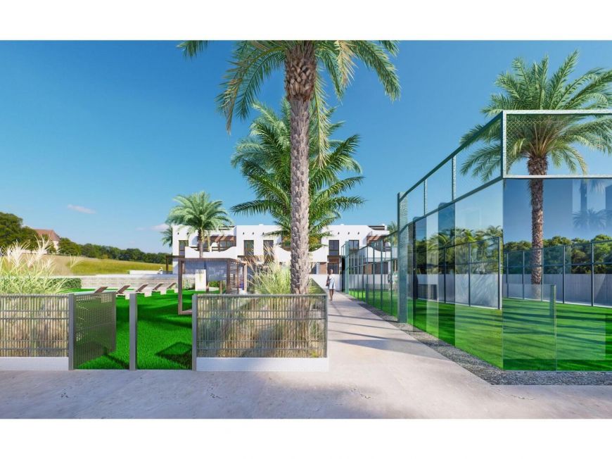 Španělsko Bungalov Pilar-de-la-horadada