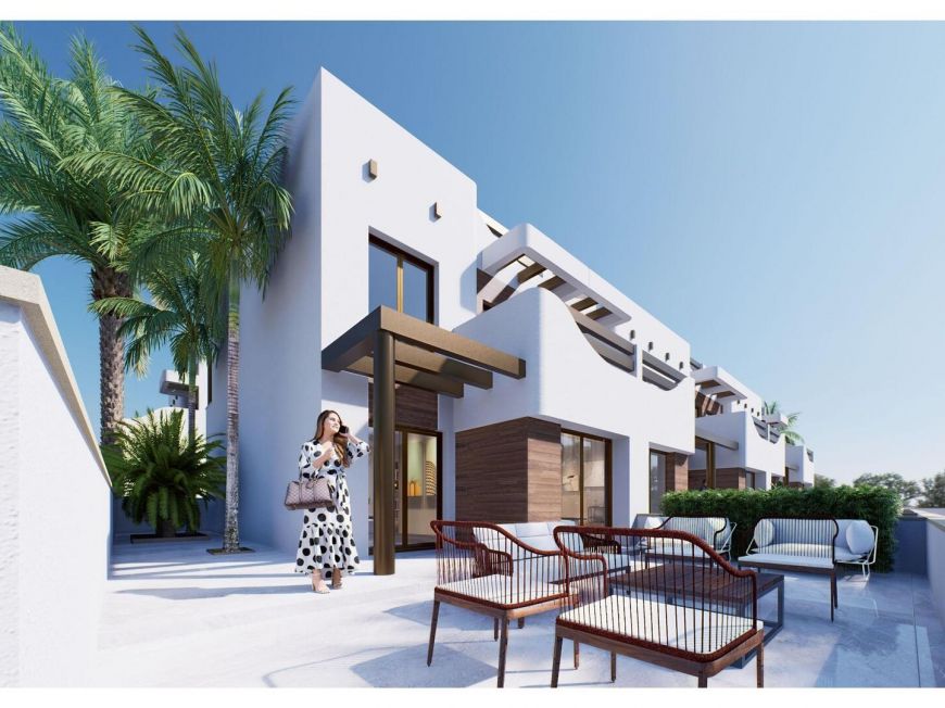 Španělsko Bungalov Pilar-de-la-horadada