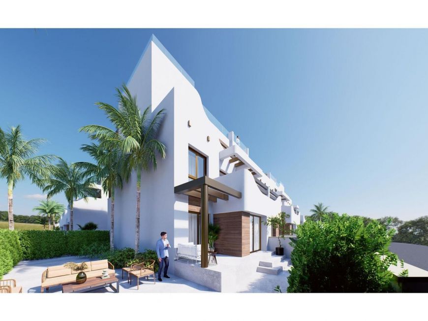 Španělsko Bungalov Pilar-de-la-horadada