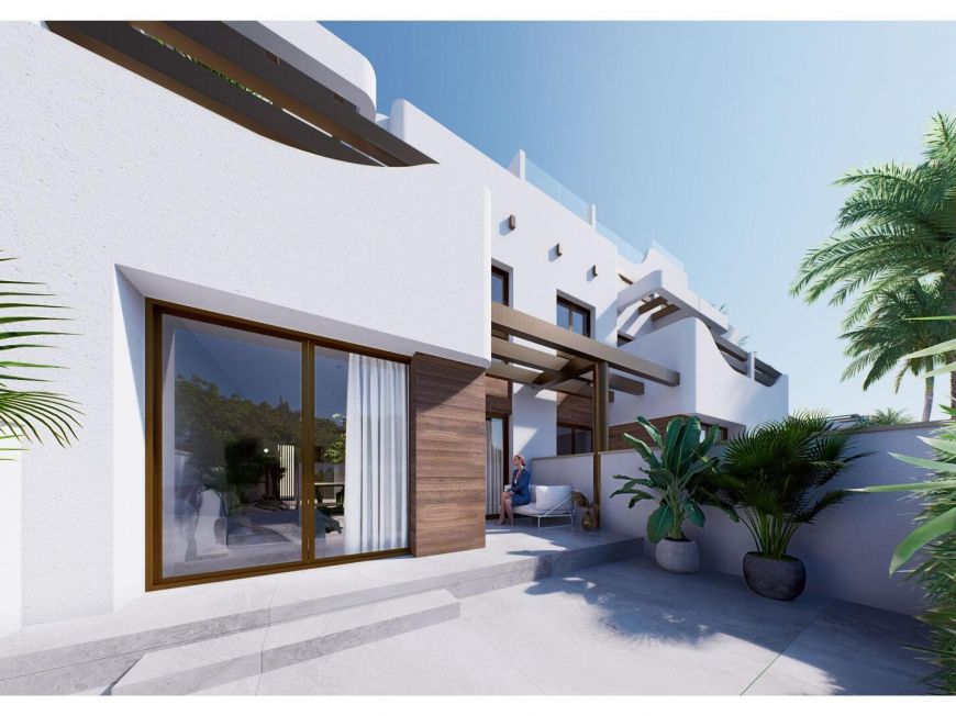 Španělsko Bungalov Pilar-de-la-horadada