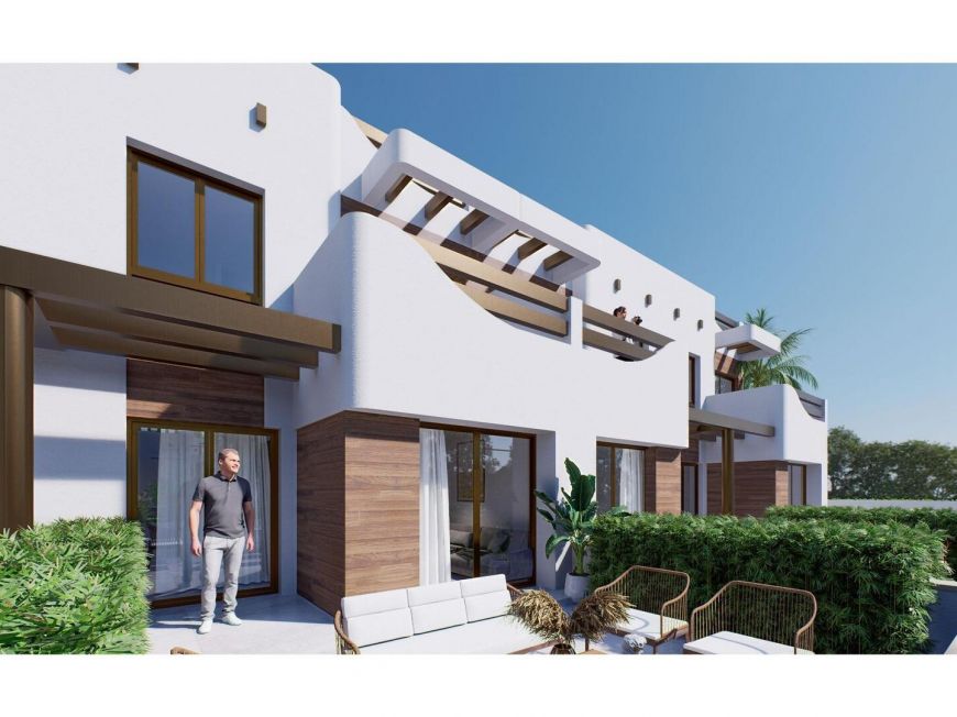 Španělsko Bungalov Pilar-de-la-horadada