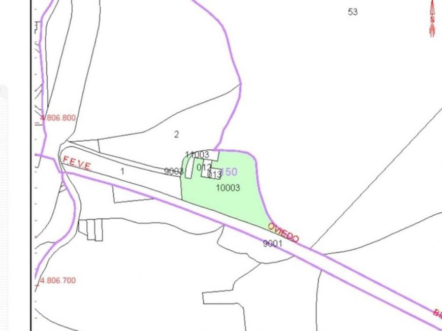 Испания land llanes