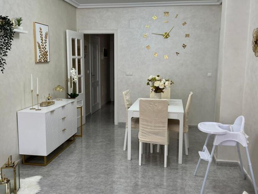 Španělsko Apartmány / byty Los-montesinos