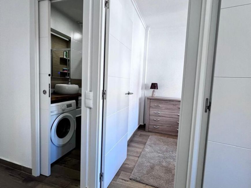 Španělsko Apartmány / byty Torrevieja