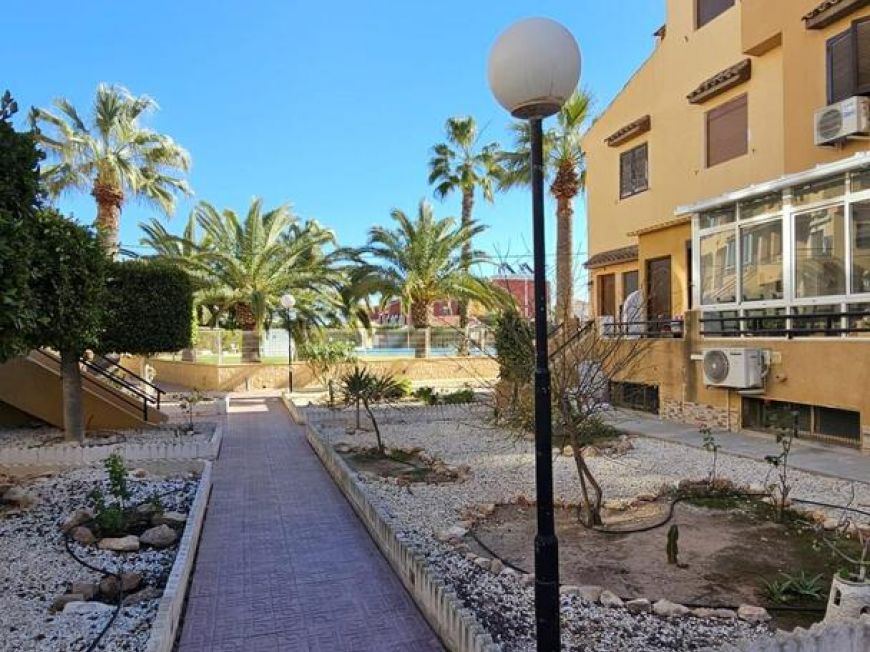 Španělsko Apartmány / byty Torrevieja