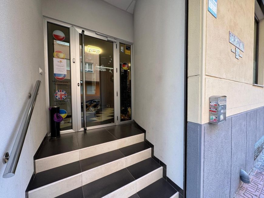 Španělsko Komerční prostory Torrevieja