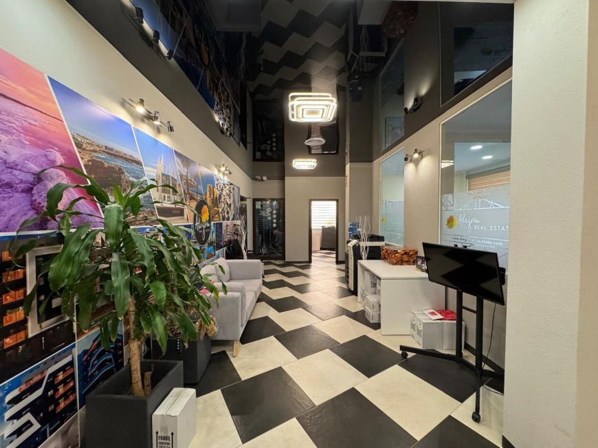 Španělsko Komerční prostory Torrevieja