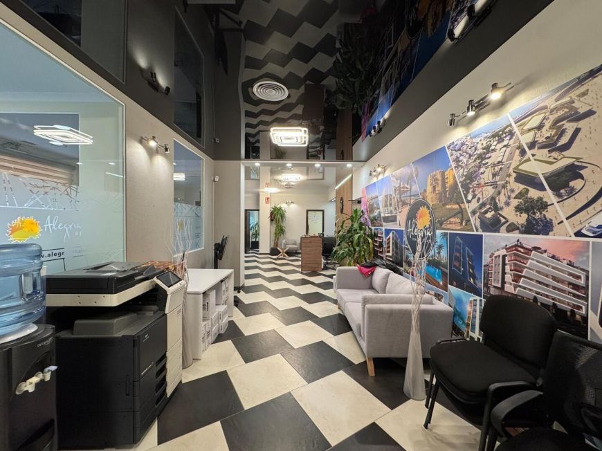 Španělsko Komerční prostory Torrevieja