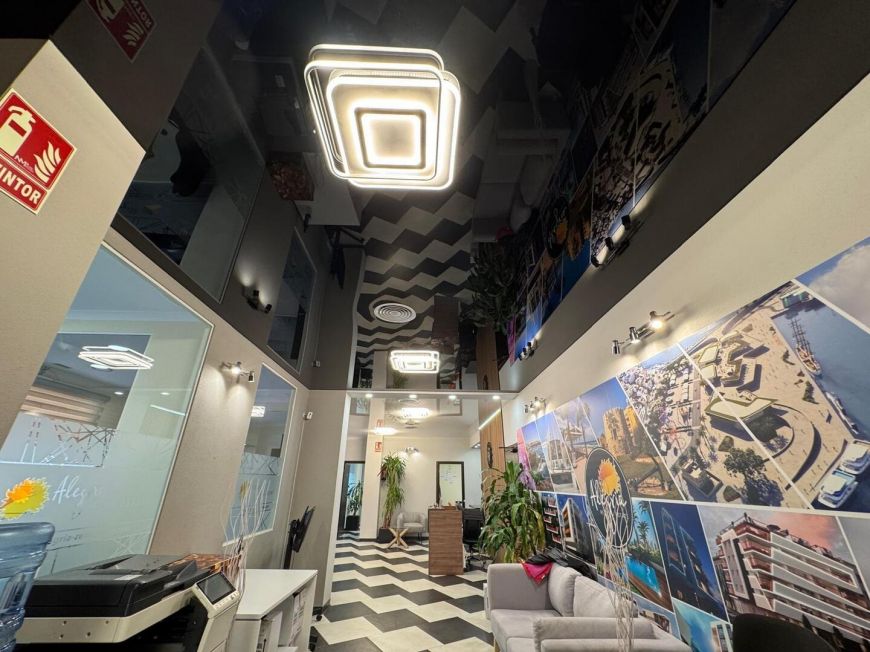 Španělsko Komerční prostory Torrevieja