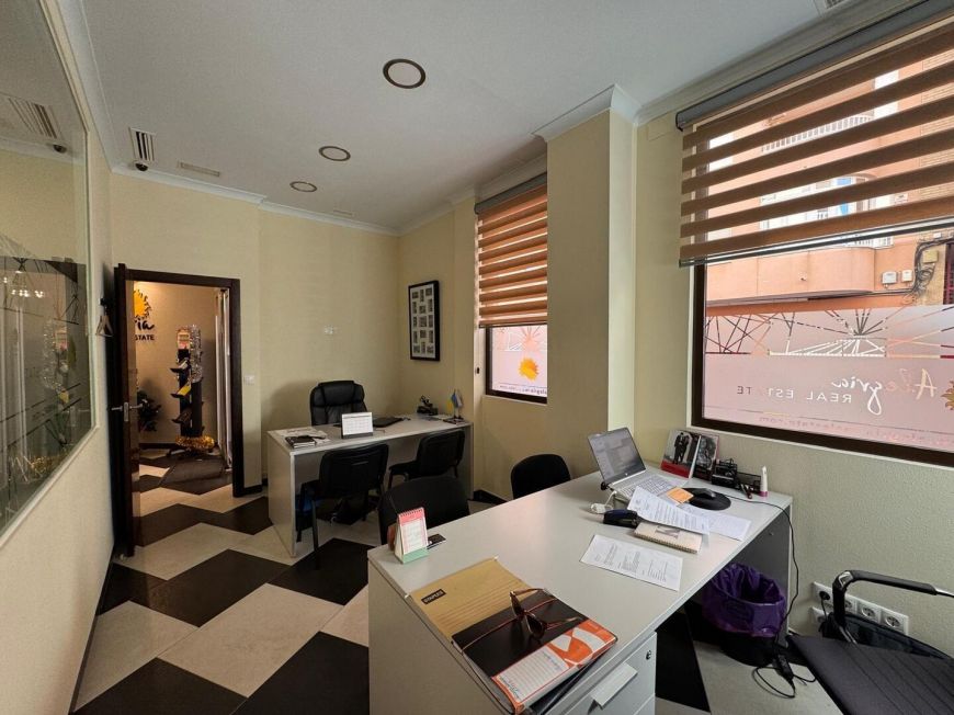 Španělsko Komerční prostory Torrevieja