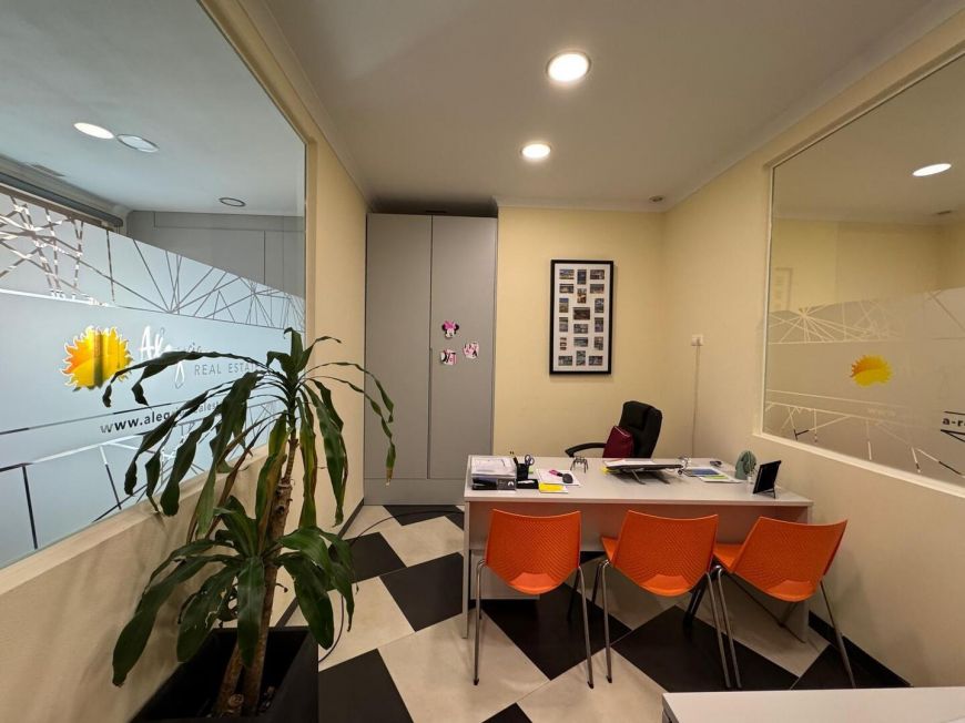 Španělsko Komerční prostory Torrevieja