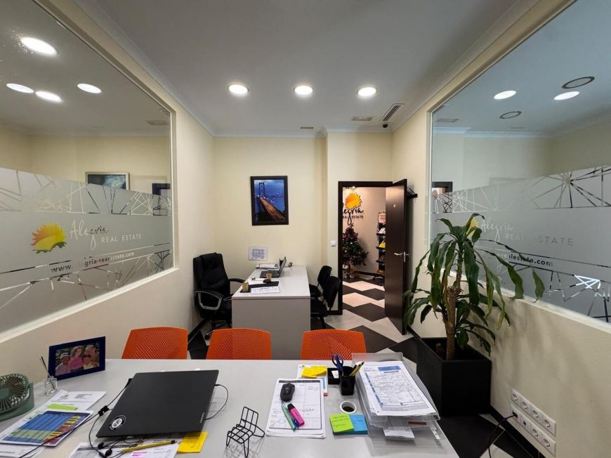 Španělsko Komerční prostory Torrevieja