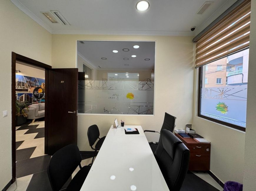 Španělsko Komerční prostory Torrevieja