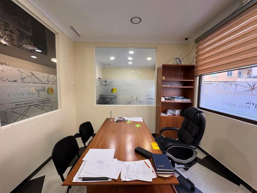 Španělsko Komerční prostory Torrevieja