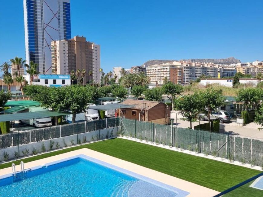 Španělsko Apartmány / byty Calpe