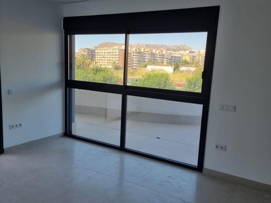 Španělsko Apartmány / byty Calpe