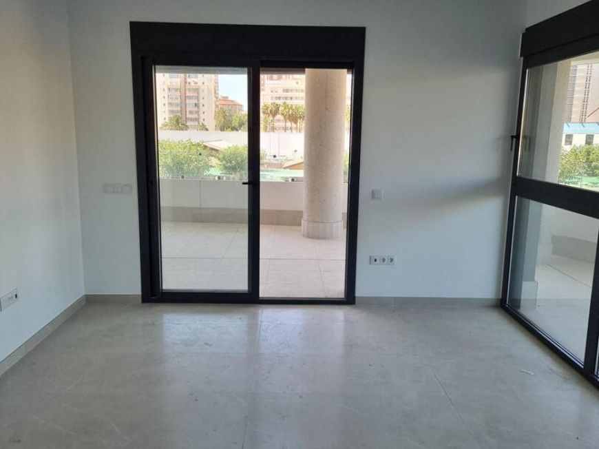 Španělsko Apartmány / byty Calpe