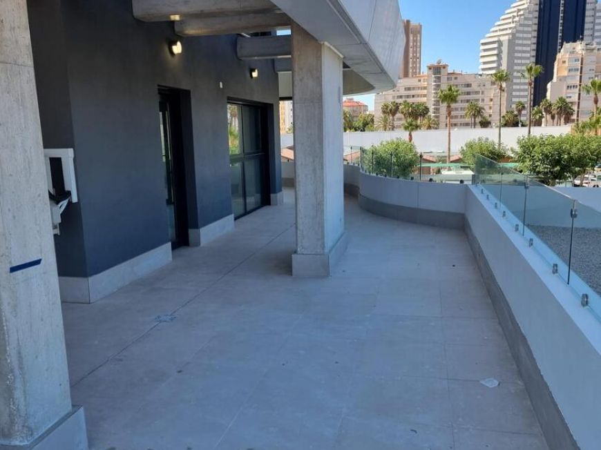 Španělsko Apartmány / byty Calpe