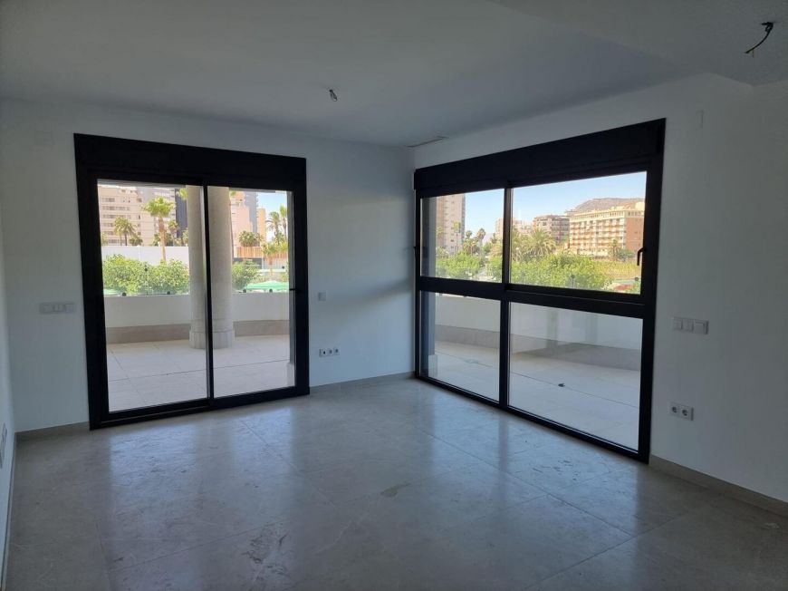 Španělsko Apartmány / byty Calpe