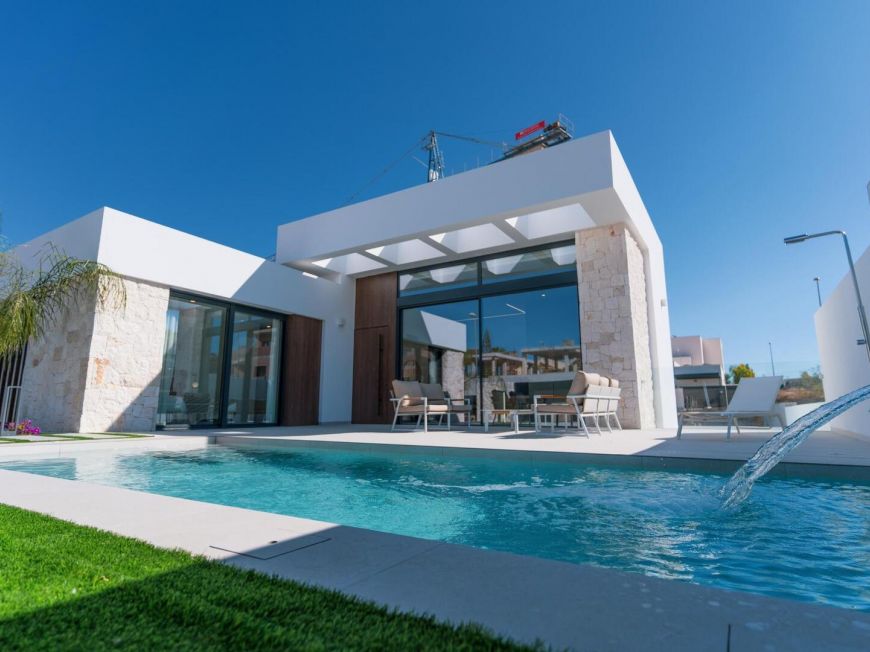 Испания houses ciudad-quesada