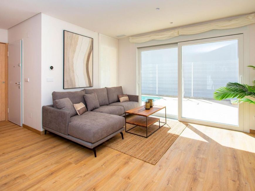 Španělsko Dům Hondon-de-las-nieves