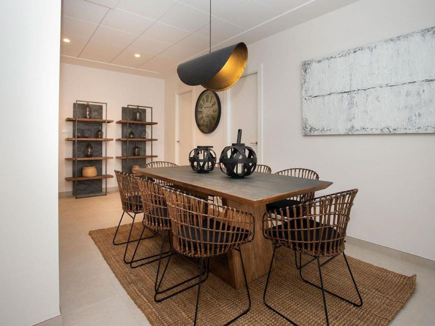 Španělsko Dům Hondon-de-las-nieves