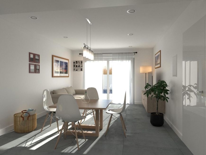 Испания houses san-javier