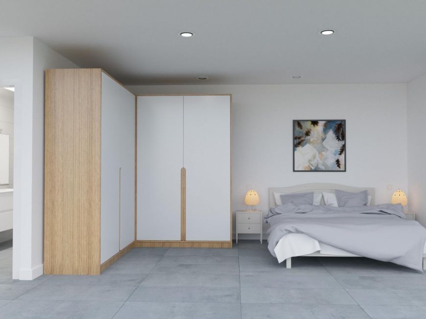 Испания houses san-javier