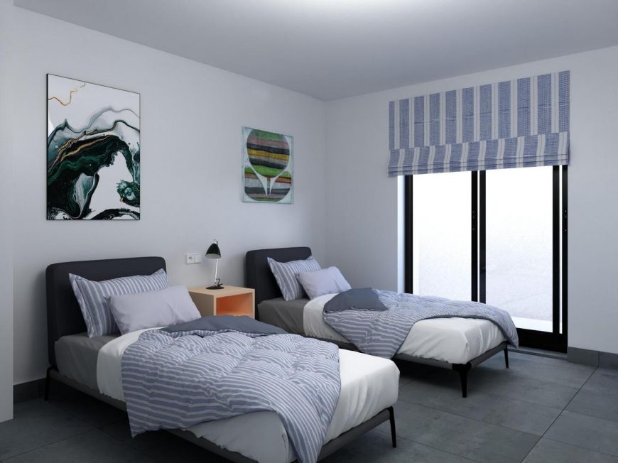 Испания houses san-javier