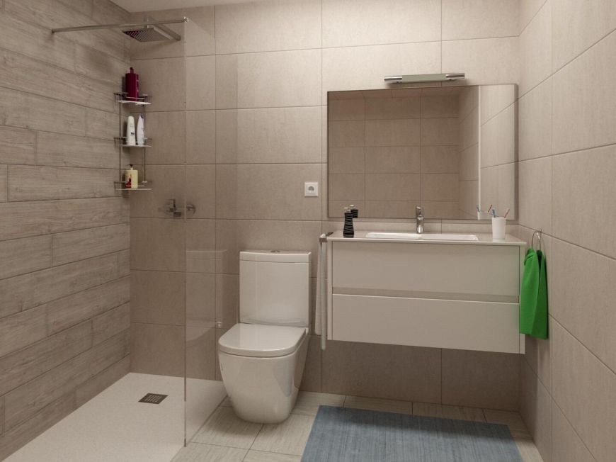 Испания houses san-javier