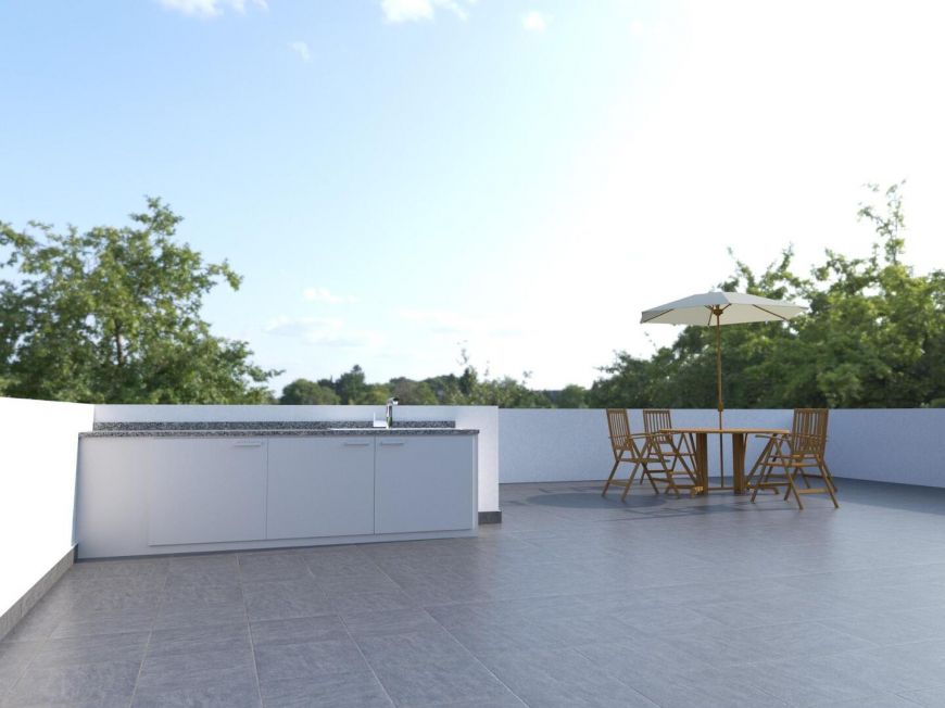 Испания houses san-javier