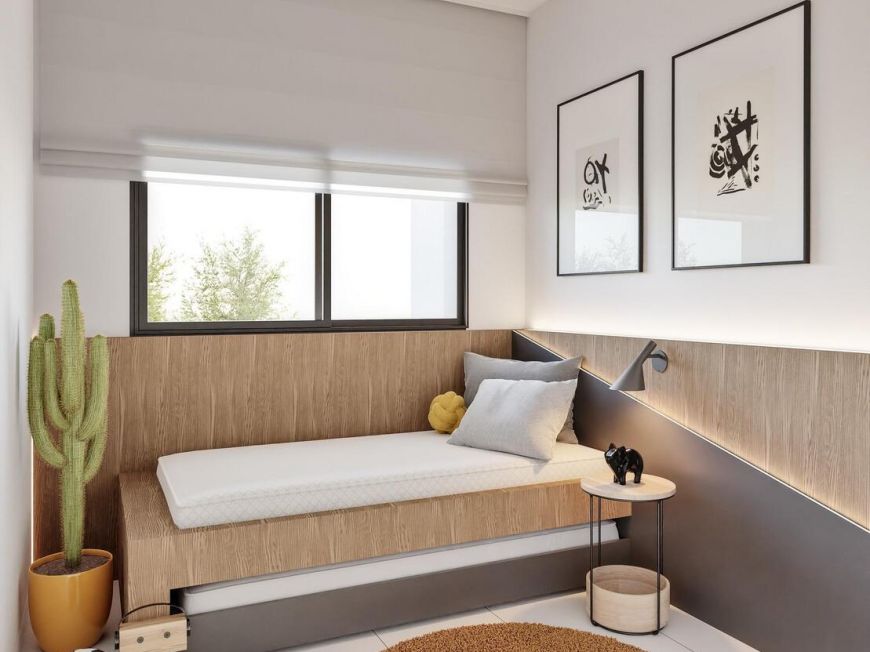 Španělsko Novostavby San-miguel-de-salinas