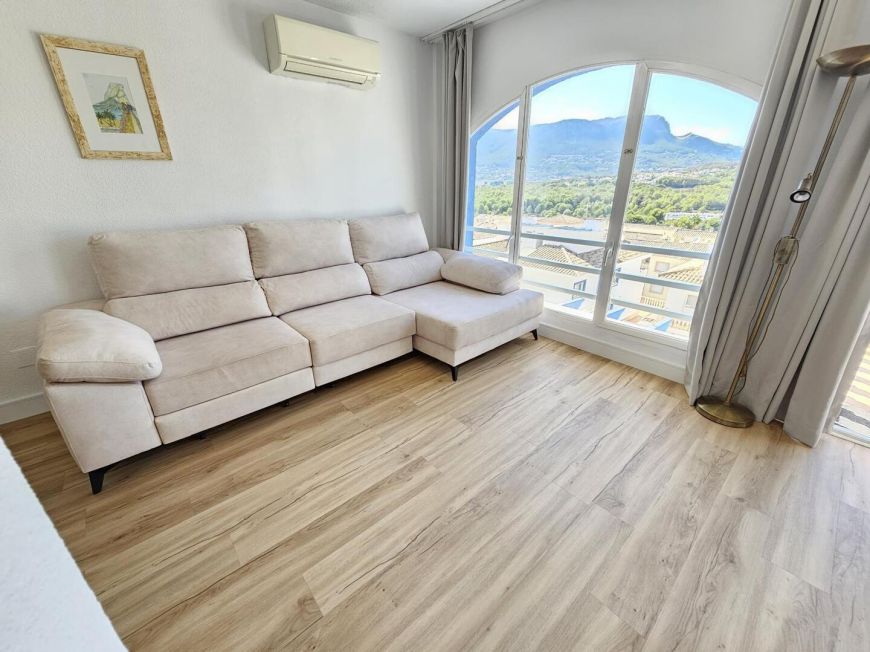 Испания duplex calpe
