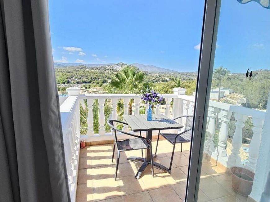 Španělsko duplex Calpe