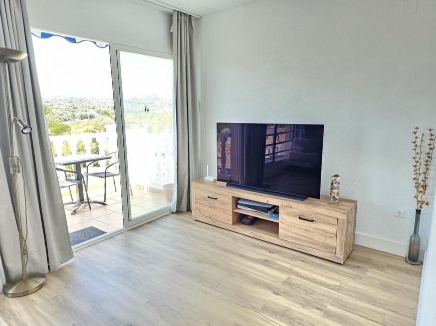 Испания duplex calpe