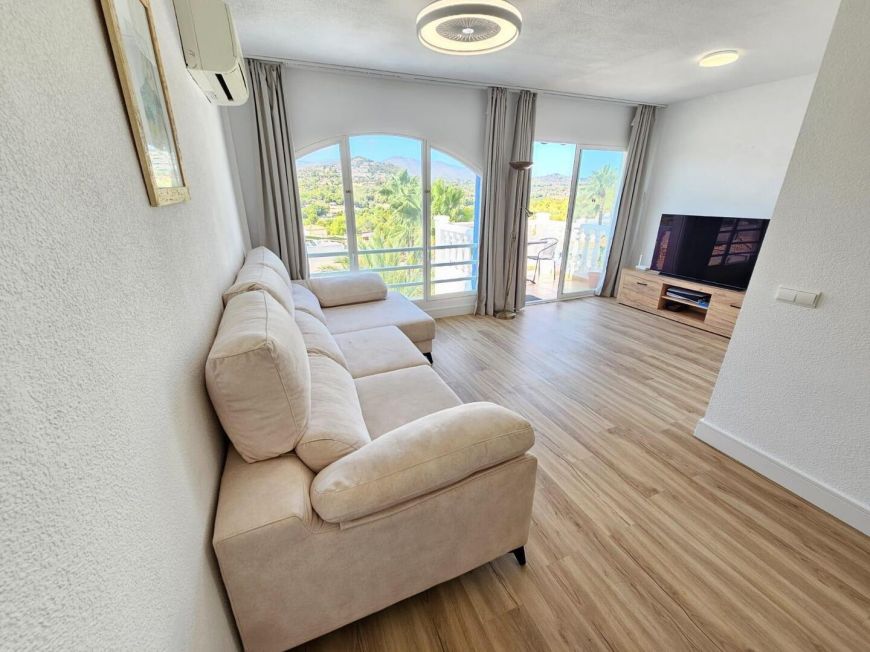 Španělsko duplex Calpe