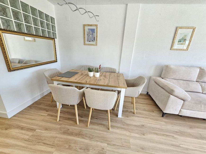 Испания duplex calpe