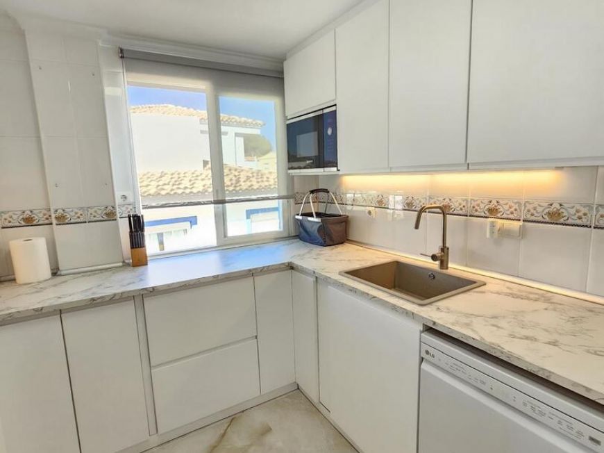 Испания duplex calpe