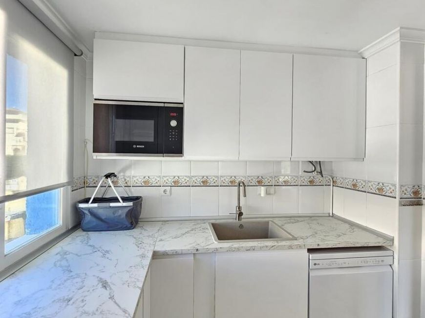 Španělsko duplex Calpe