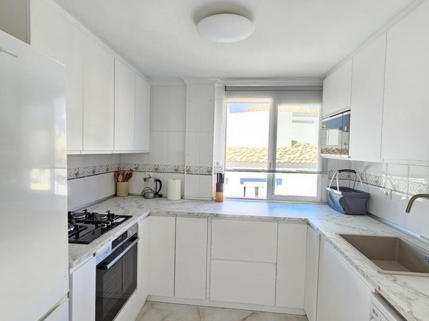 Испания duplex calpe