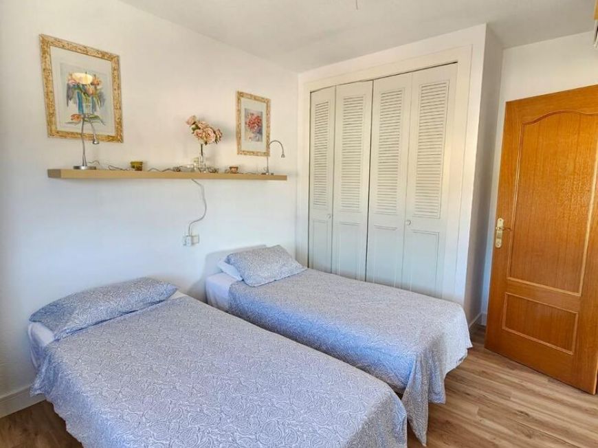 Španělsko duplex Calpe