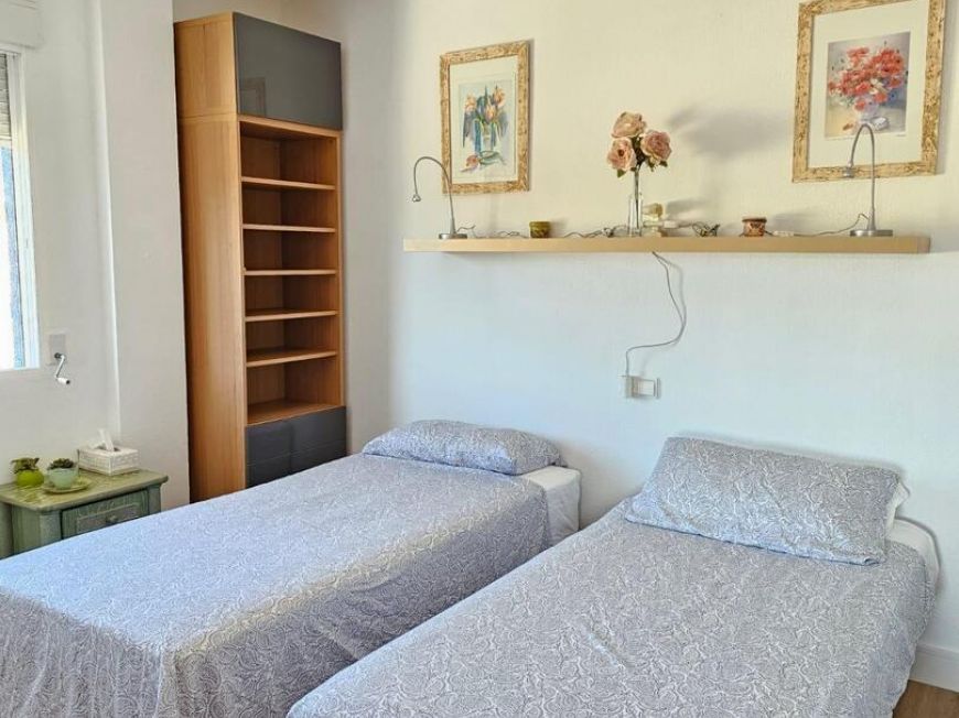 Španělsko duplex Calpe