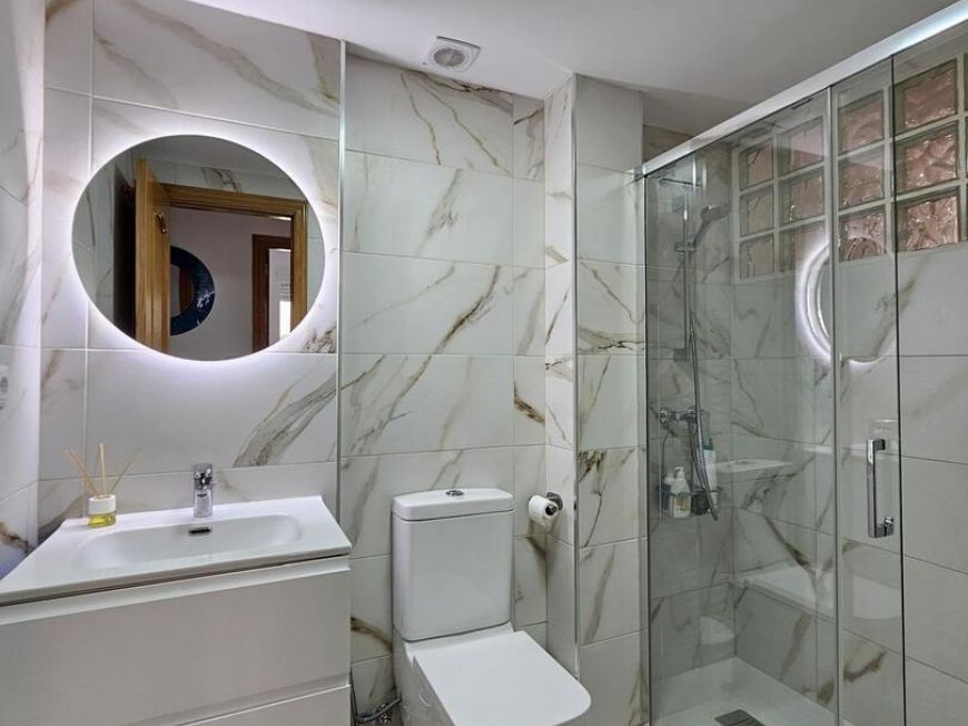 Španělsko duplex Calpe