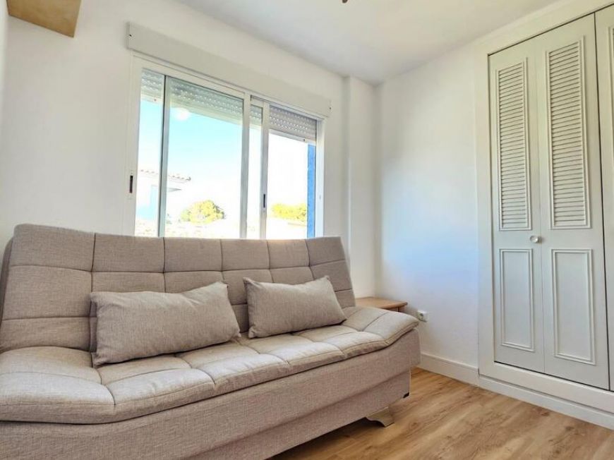 Španělsko duplex Calpe