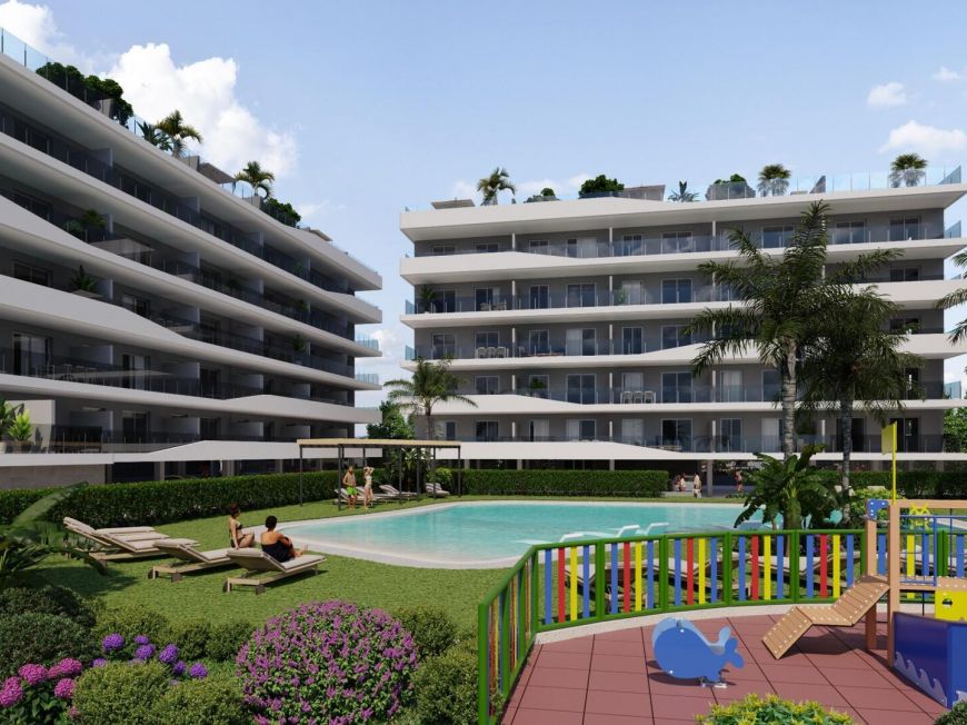 Španělsko alegria Santa-pola