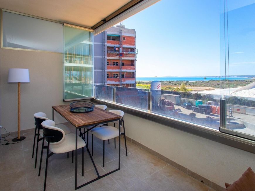 Španělsko alegria Santa-pola