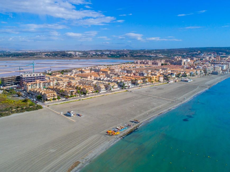 Španělsko alegria Santa-pola