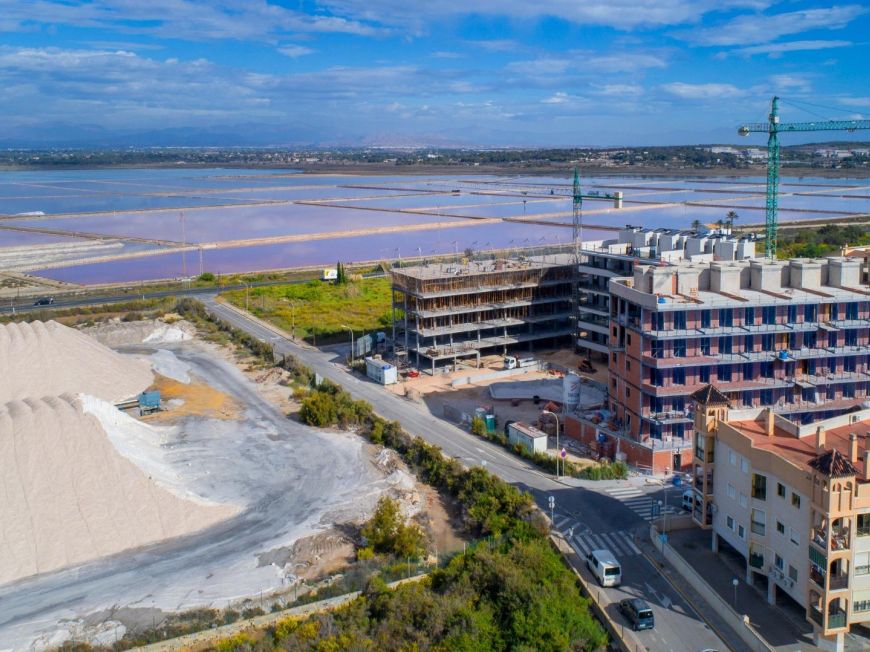 Španělsko alegria Santa-pola